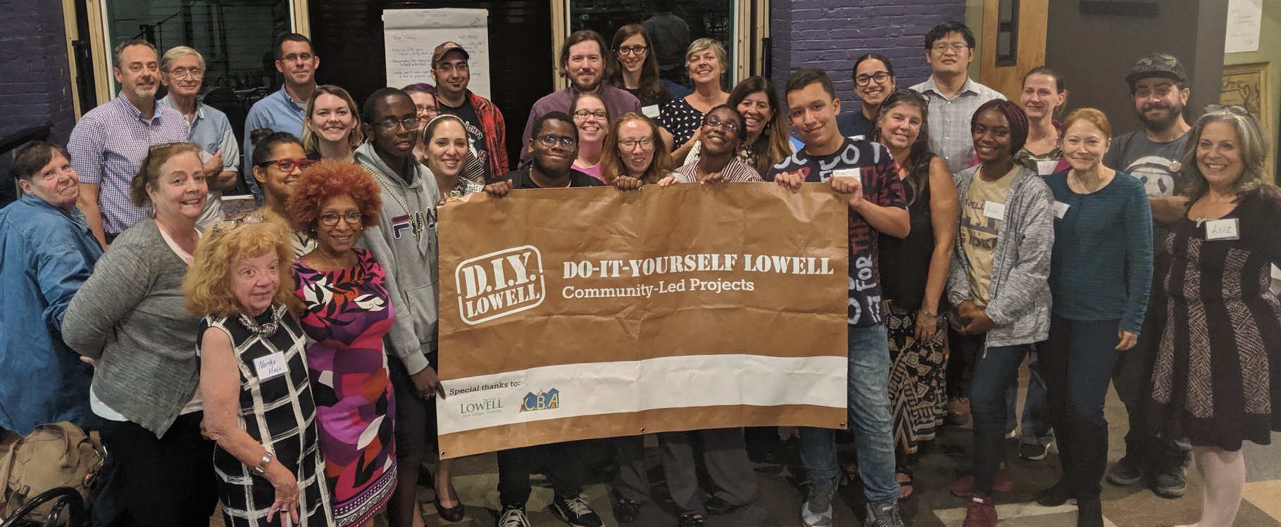 2022 Community Chill Night - DIY Lowell