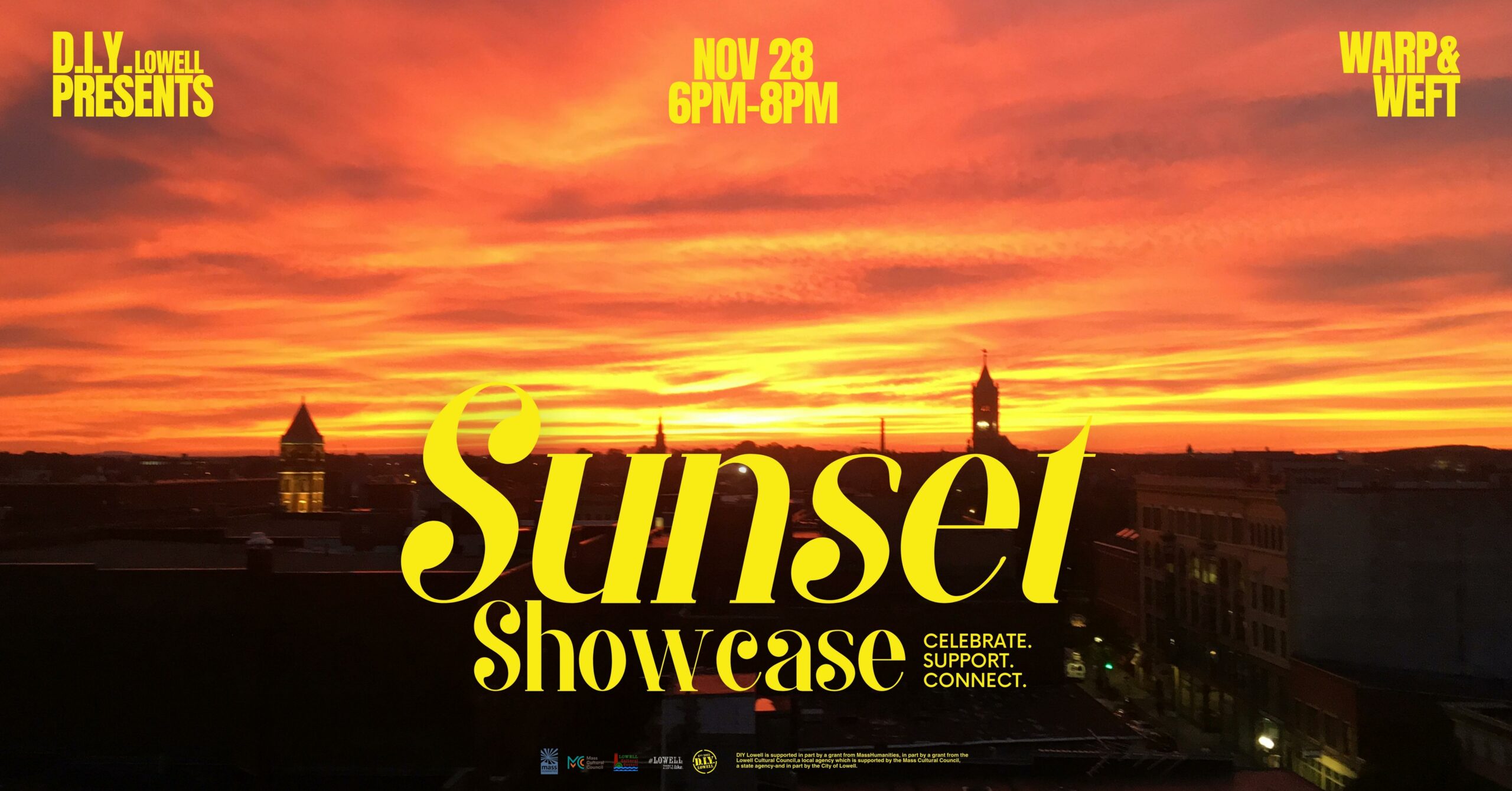 Sunset Showcase