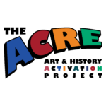Acre Art & History Activation Logo